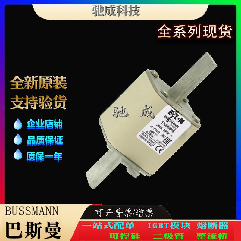 巴斯曼170M5805170M5806170M5807厂家直供零售高速熔断器