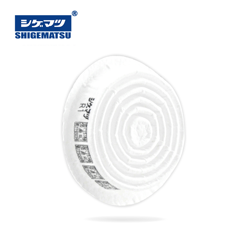 日本进口shigematsu重松R1 R2 R2N防尘滤芯防粉尘