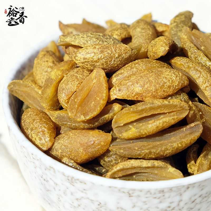 去核橄榄100g散装杭州特产零食品无核甘草橄榄肉干果脯馋口感甘甜