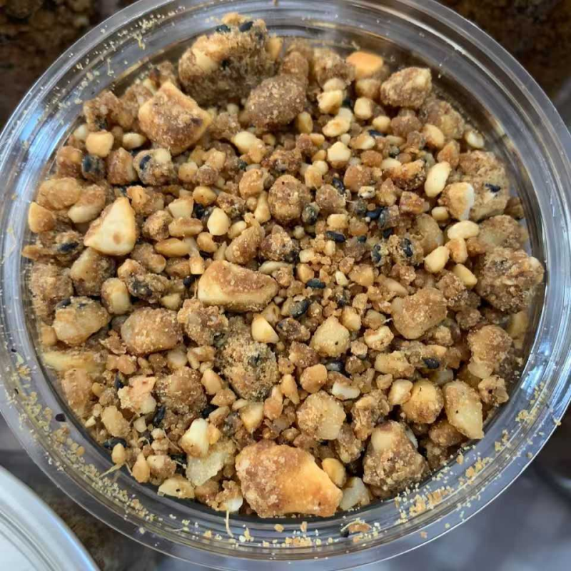 正宗温州姜茶特产手工核桃松子红糖坚果姜汤三伏姜茶秋冬热饮
