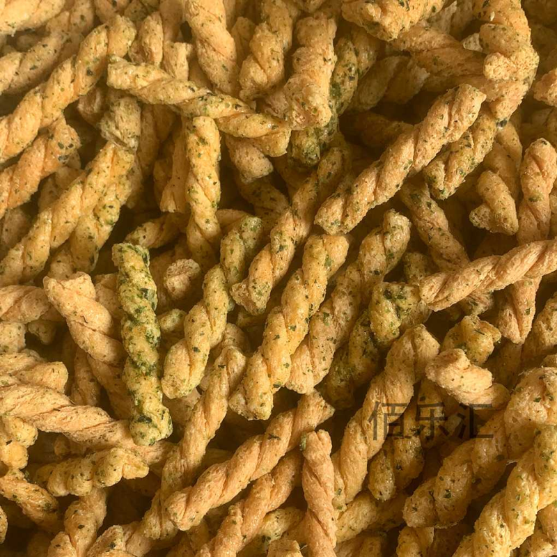 手工小麻花海苔味散装休闲小零食办公室火锅店ktv宿舍多口味批发