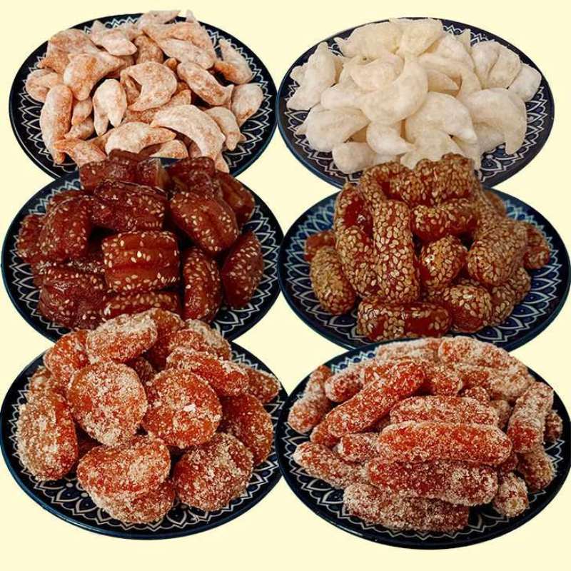 老式传统糕点河南特产山东特产果子蜜三刀羊角蜜7080怀旧食品