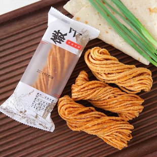 (独立包装)金丝馓子独立包装纯手工徐州安徽山东特产油炸网红零食