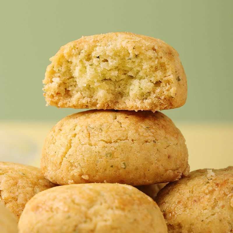 椰蓉小酥山核桃酥花生酥多口味小酥饼干一口酥糕点零食