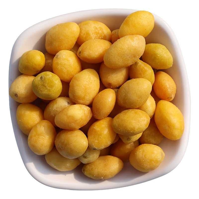 椒盐银杏仁即食白果去壳香脆干果开袋即食坚果炒货零食独立包装