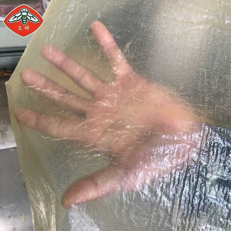 杭州特产富阳东坞山玉蝉纯手工豆腐皮干货豆包素肠素烧鹅豆衣