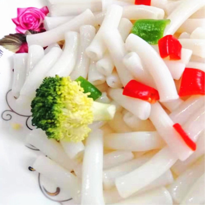 2斤装江西赣州会昌特产会昌米粉 空心粉 通心粉 儿童早餐米粉包邮