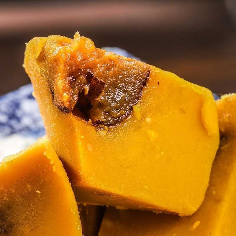 豌豆糕传统糕点低脂小吃豆沙馅豌豆黄零食无糖精特产河南山东