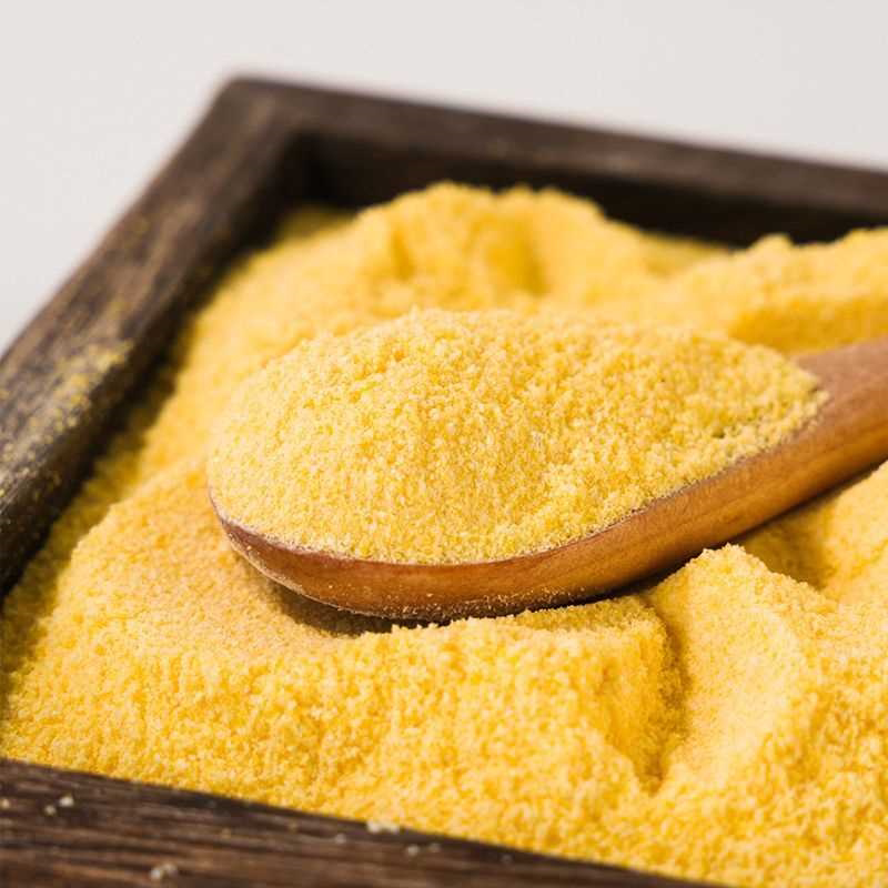 东北玉米面新鲜玉米粉食用粗玉米面窝窝头杂粮面非转基因玉米面