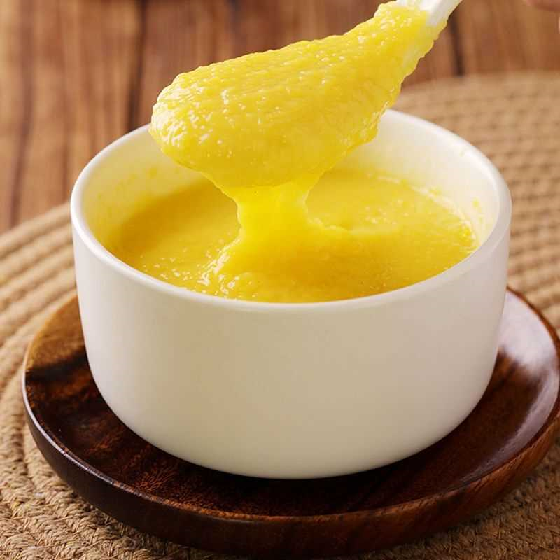 无糖精小米粥谷物代餐粥即食小米谷物代餐杂粮速食粥方便速食粥