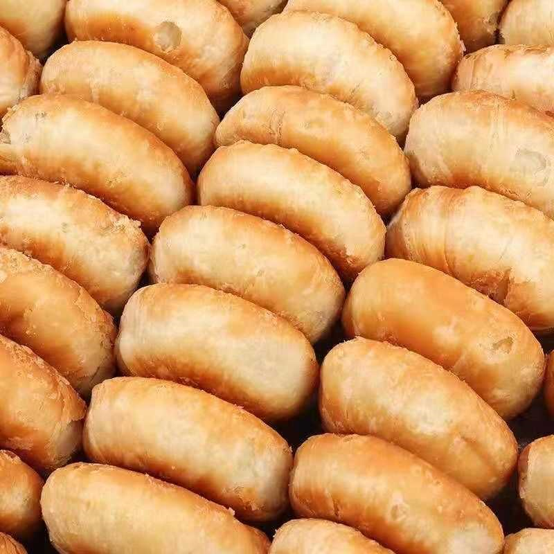 酥饼老婆千层酥正宗传统芝麻手工糕点零食休闲早餐食品整箱包邮
