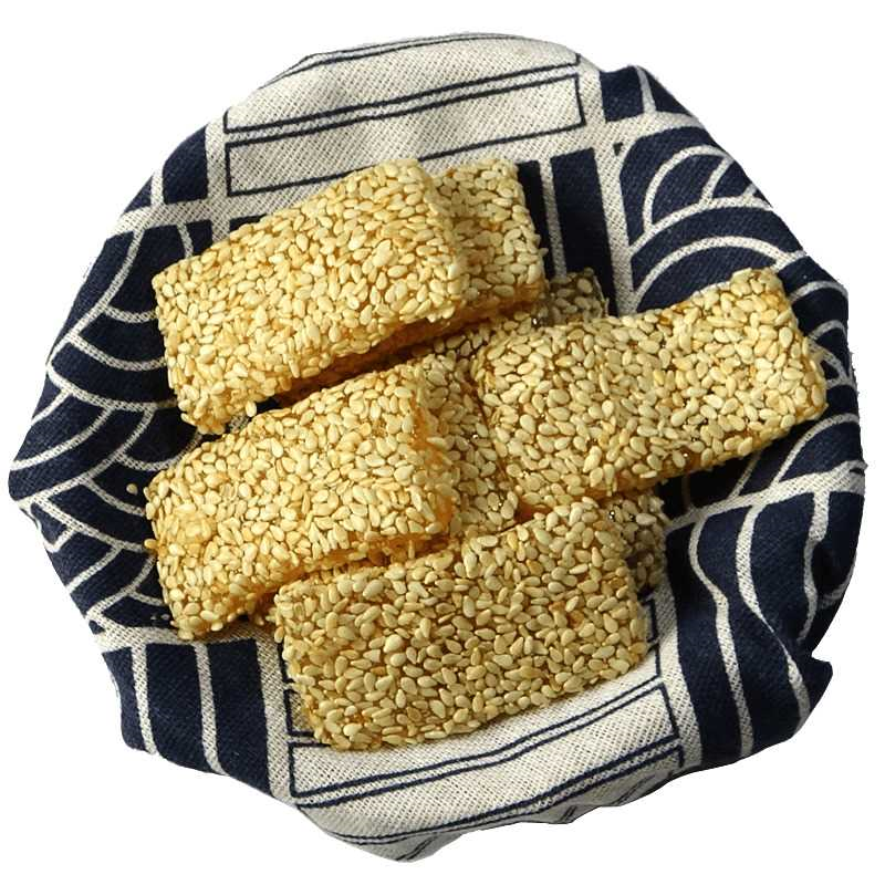 正宗纯手工牛皮糖芝麻花生牛筋软糖果小时候怀旧小吃零食食品批发