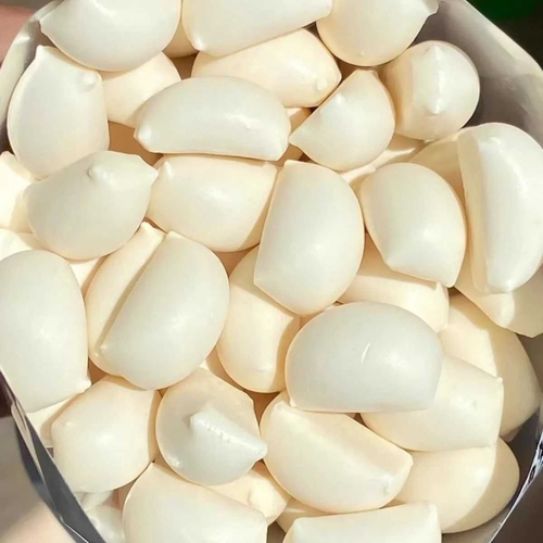 嚼着吃固体休闲追剧小零奶泡泡袋装奶香酥脆口感网红内蒙古特产