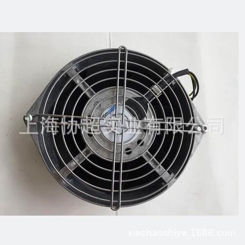 全新原装EBM风机W2S130-AA03-71 威图机柜散热风扇 AC230V 17055