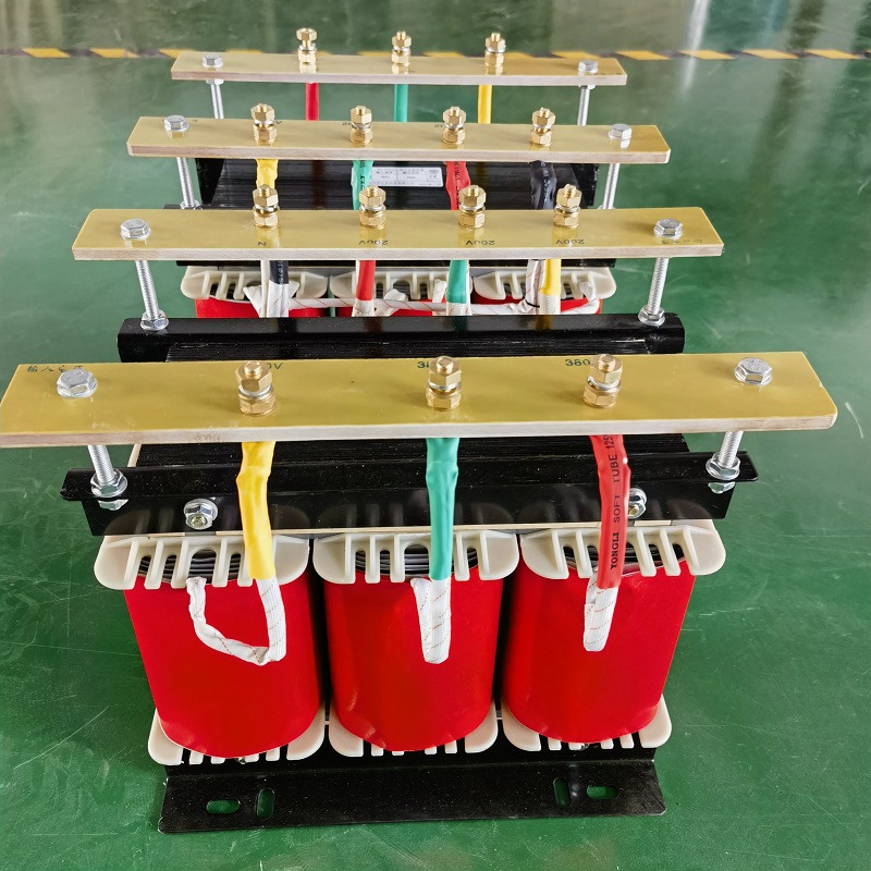 变压器415V480V变380V变220V转208三相隔离变压器15KVA30KW70千瓦