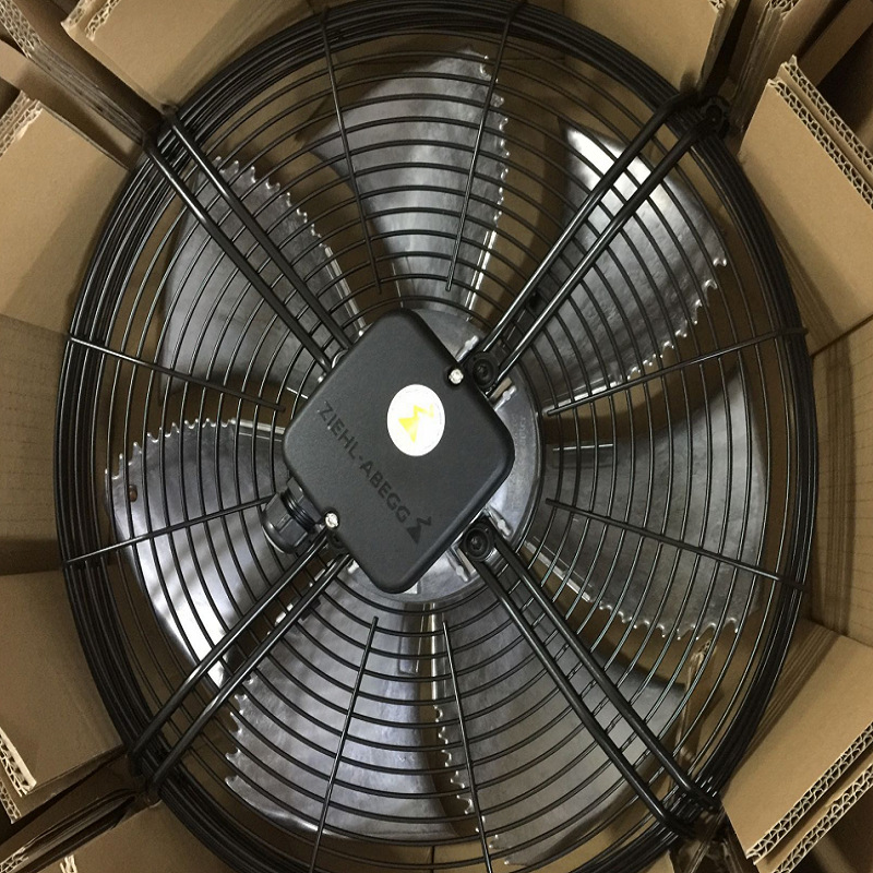 FN050-VDK.4I.V7P1德国施乐百风机