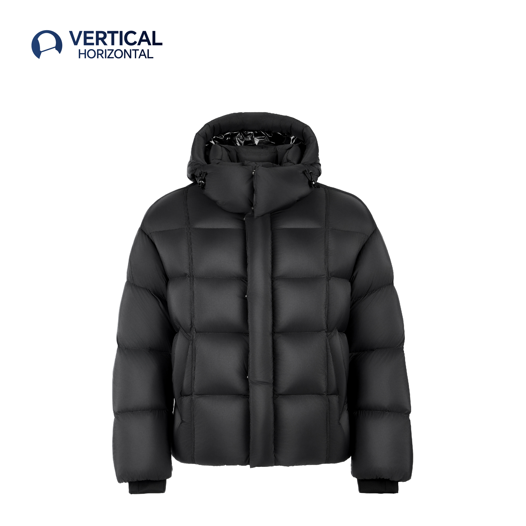 vhsnow新款鹅绒服情侣款羽绒服