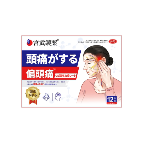 穴位磁疗贴