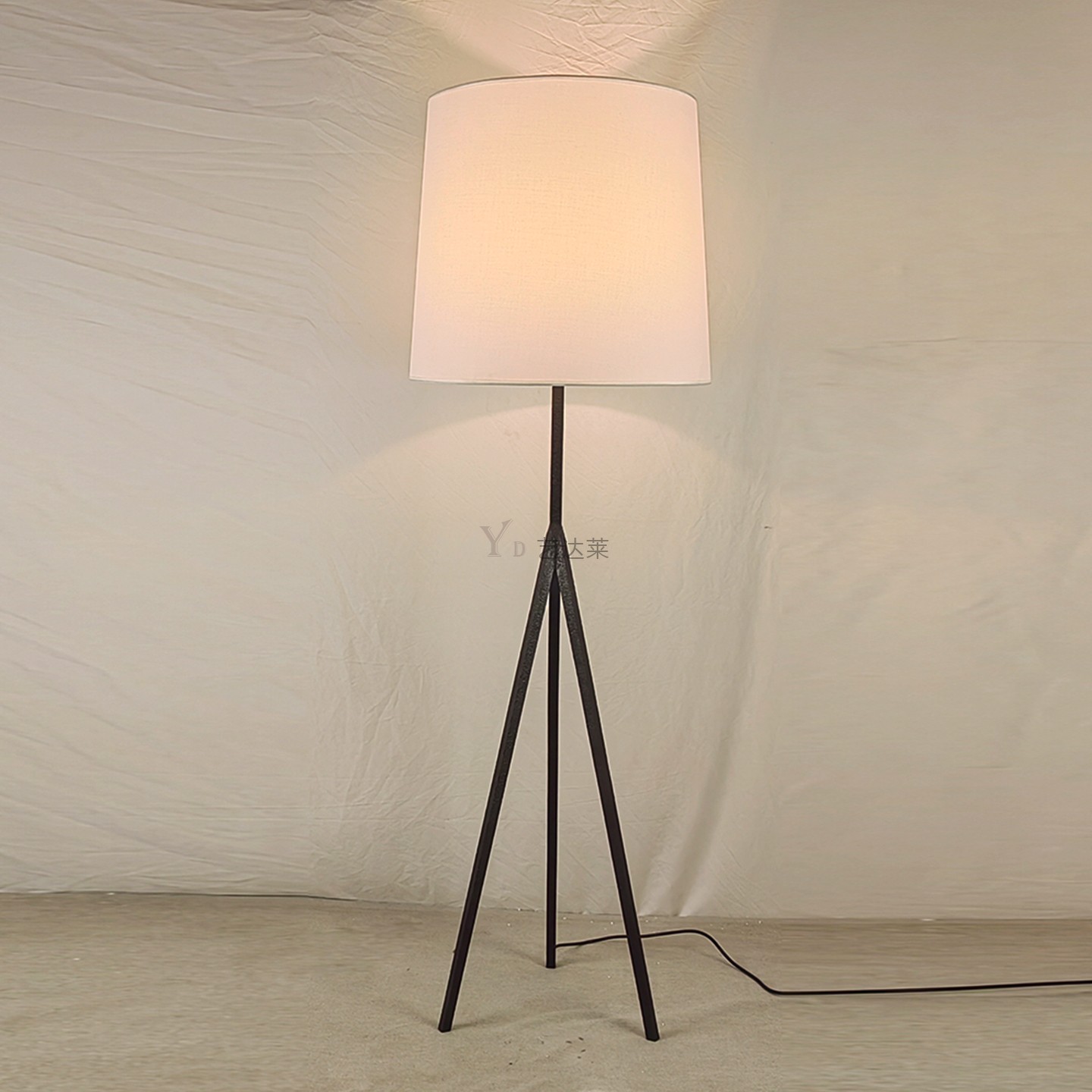 美式极简RH系列落地灯