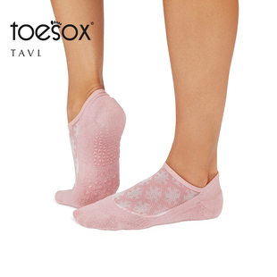 toesox tavi联名款瑜伽袜防滑透气室内普拉提健身运动袜Maddie