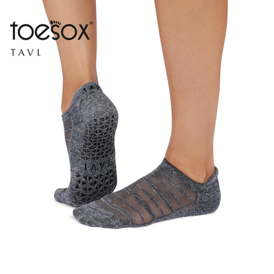 toesoxtavi瑜伽袜普拉提袜子