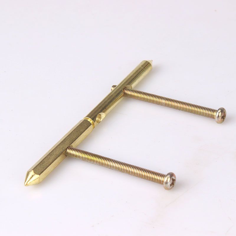 120型暗盒底盒修补撑杆修复器地插接线盒修补器10支装通用