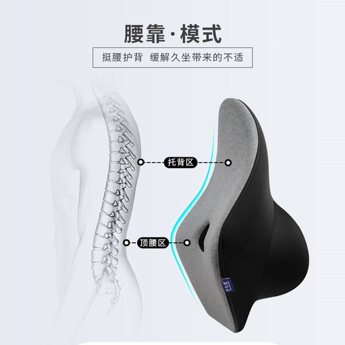 午睡枕趴睡枕办公室午觉趴枕学生趴着桌睡觉神器午休靠背垫多功能