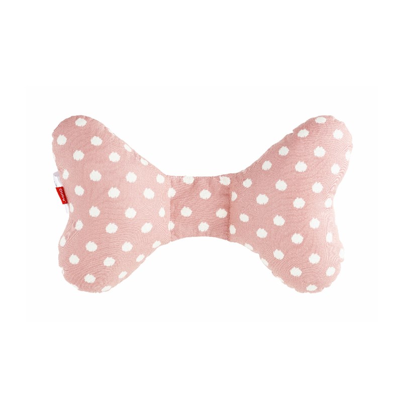 OLiby手推车枕头婴儿防震护颈护头防偏头纯棉睡觉通用配件透气