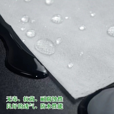 无纺布水果套袋防虫防烂果透气半透光金果子通用树上水果专用套袋