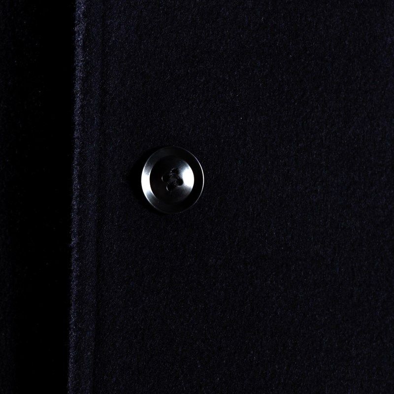 农行大衣女士外套秋冬款物业修身呢子大衣工作服4S店毛呢大衣女22