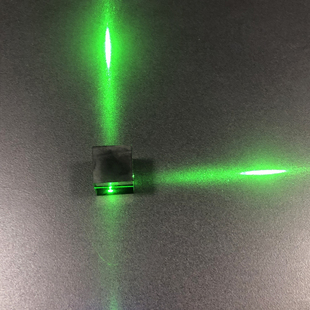 专业分光棱镜20*20*20MM 分光比1:1胶合正方体分光三棱镜光学玻璃