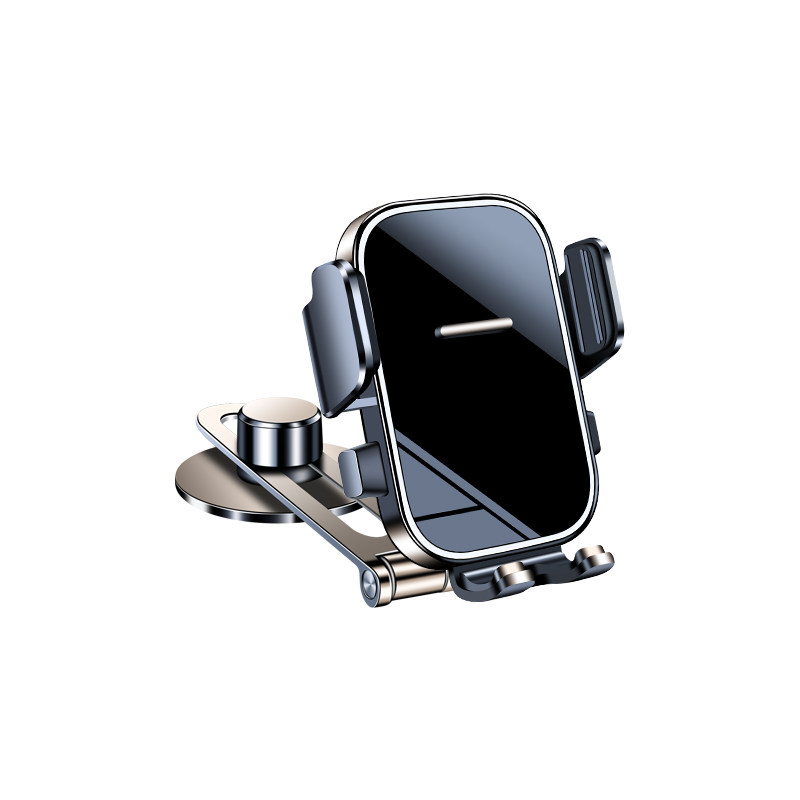 手机车载支架吸盘折叠仪表中控台悬浮车内万能通用导航越野专用驾