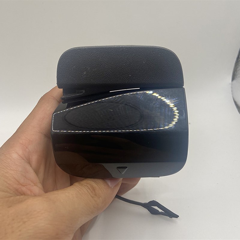 适配奔驰GLE轿跑gle350gle450 后杠拖车盖总成后牵引盖拉车勾盖板
