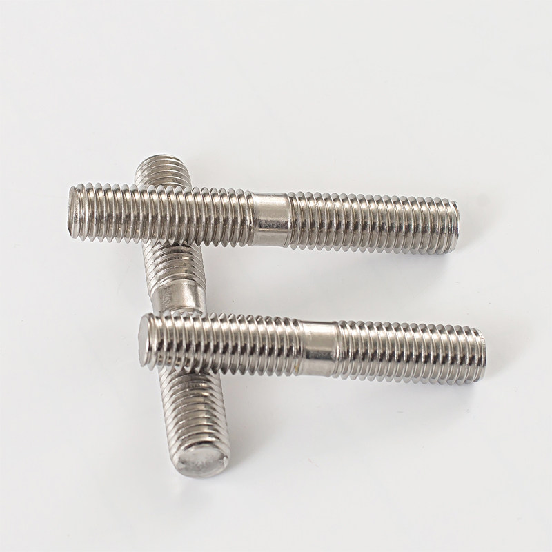 M12M14M16 不锈钢201双头螺栓两头加长螺杆双头螺丝*50*60*70*200