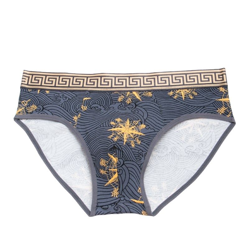 比巧丹男士内裤男三角裤纯棉男生透气性感短裤衩青年全棉潮秋冬,女士内衣/男士内衣/家居服,男三角内裤,淘宝优惠券,粉丝福利购,淘宝优惠卷