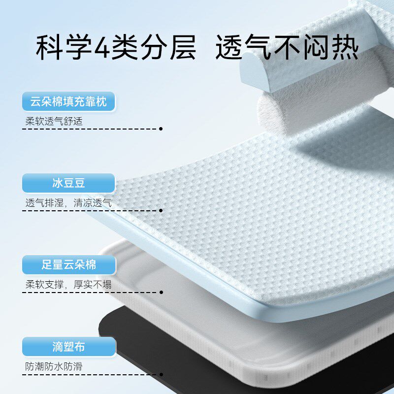 狗窝四季通用狗狗床可拆洗宠物沙发可躺可睡小型犬比熊泰迪狗垫子