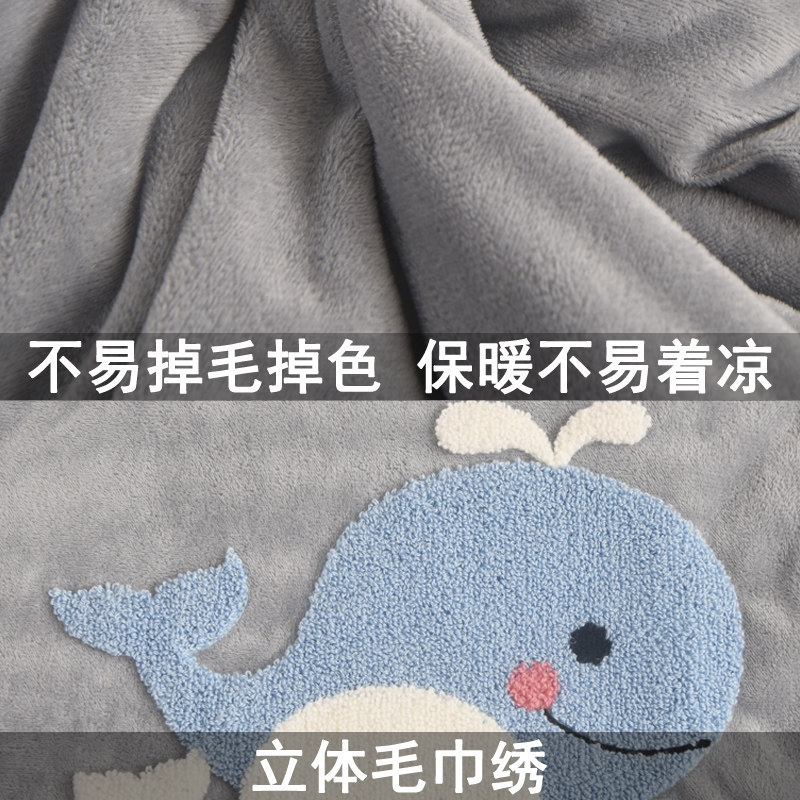 抱枕被子两用珊瑚绒毯子枕头办公室午睡三合一diy定制折叠二合一
