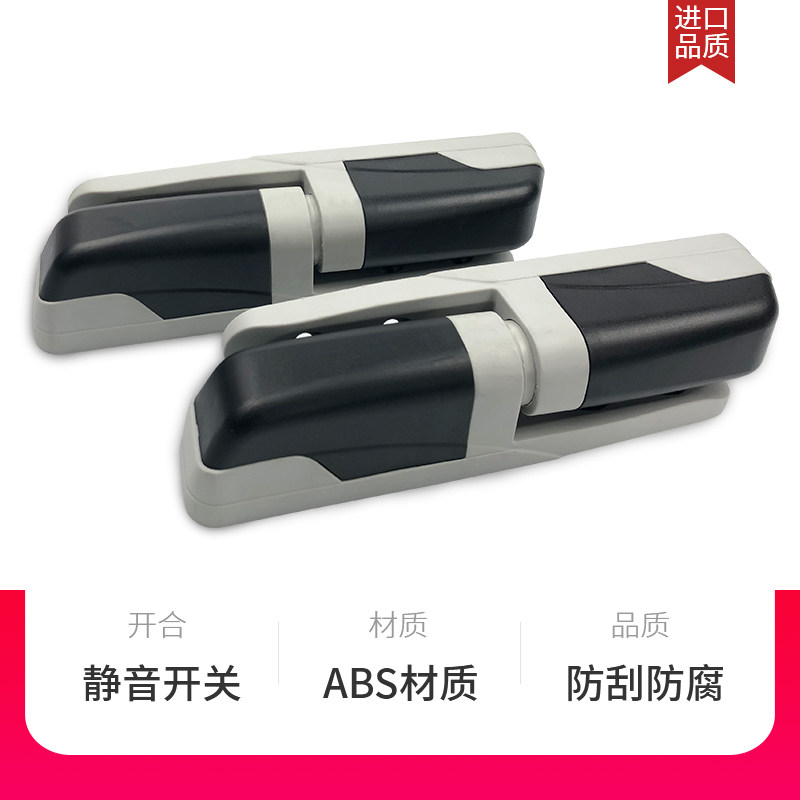 1191冷库升降铰链冻库门冷柜门合页推拉门脱卸式合叶工业凸门折页