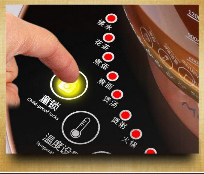 加厚玻璃养生壶全自动大容量多功能防溢熬煎药煲煮花茶电烧水壶