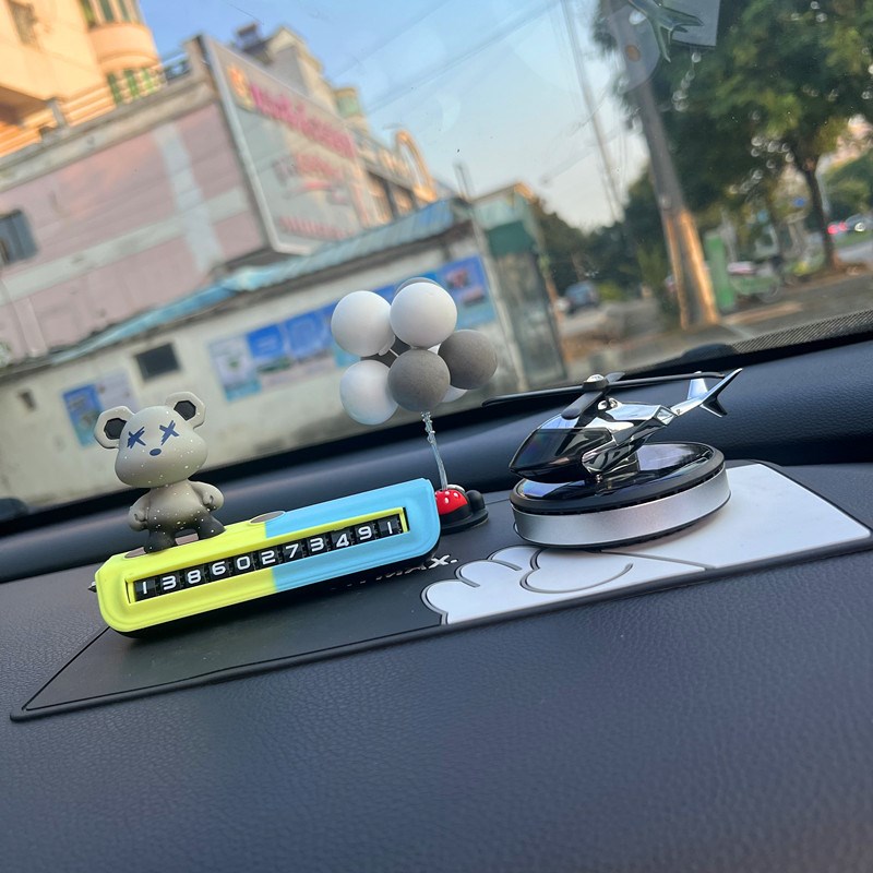 兰博基尼合金车模型号码牌汽车中控台高端车载摆件车内装饰礼物男