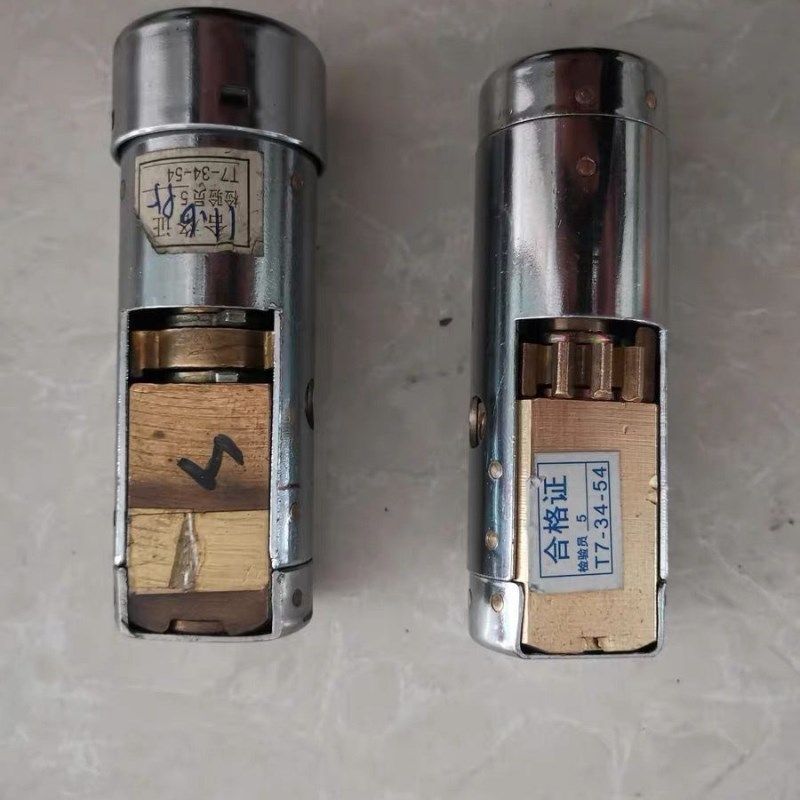 王力防盗门专用特能齿轮锁芯碰碰门自动锁超B级锁芯可选C级多轨款