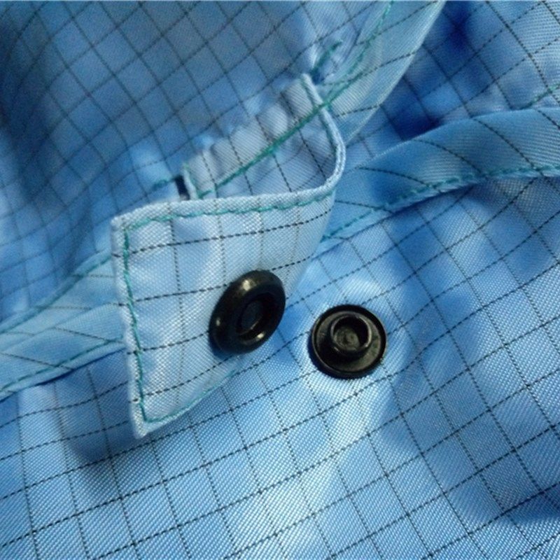 防静电拖把60*17净化拖把超细纤维无尘布尘推45*17拖把头含税运