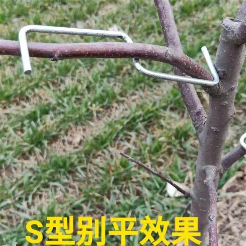 50斤果树SE.M型别枝器开角器拉枝器拨枝器压枝器园林工具弯枝神器