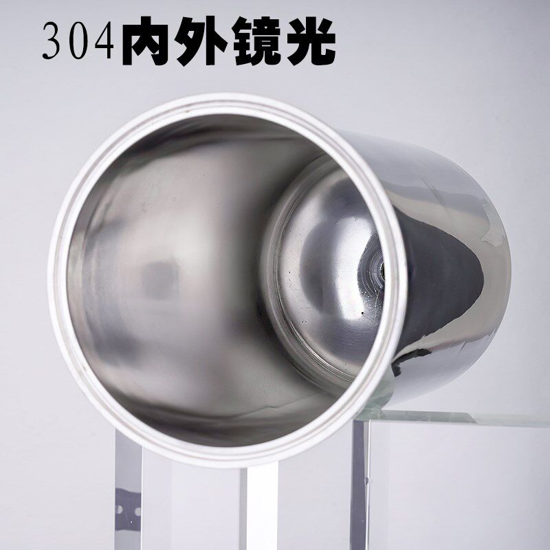 不锈钢家用前置过滤器简易可拆洗过滤器拦截杂质净化水质