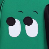 Ranloesa卡通狗狗吉他包琴包民谣41寸加厚可双肩木吉他包可爱轻便