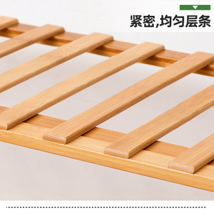 新疆包邮哥免安装折叠鞋架子家用门口简易鞋柜鞋收纳神器宿舍卧室