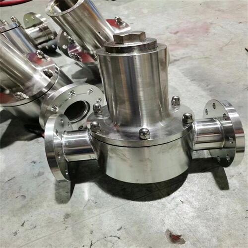 316材质丝扣背压阀GHBYF-10P  DN32背压阀用途   背压阀的作用