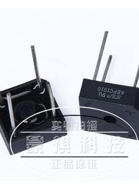 KBPC1010 方形整流桥 四脚 方桥 10A/1000V SEP全新