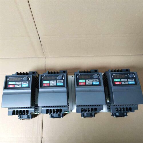 台达1.5KW变频器,型号VFD015EL43W ,380V(诶诶商行)