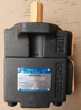 HOMGTAI  PV2R1-25F 液压叶片油泵全新发货
